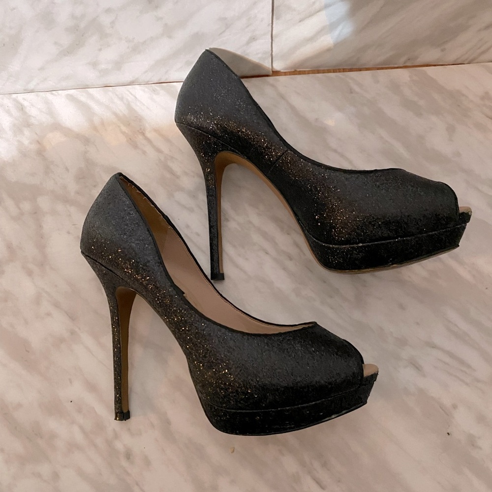 Zara open toes shoes